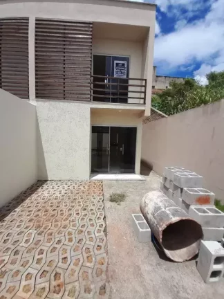 Imagem Casa duplex à venda, 2 quartos, 2 vagas, IMPERIAL - Santa Luzia/MG