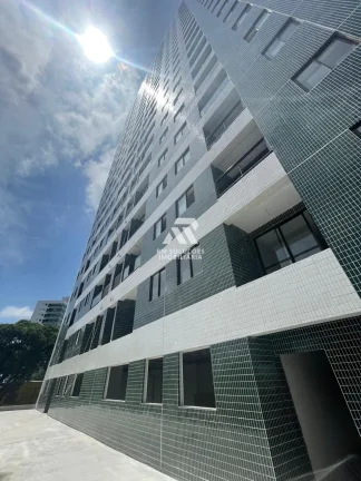 Apartamento de 2 quartos, 52m² no bairro Campo Grande, em Recife