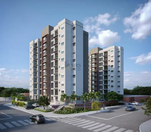 Apartamento à venda – Condomínio Vallis Residencial, Jundiaí/SP