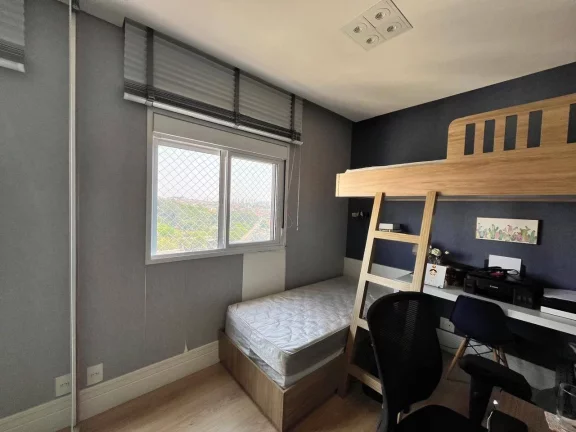 Imagem Apartamento 70m² com 3 Quartos no Condomínio Prime House Bus