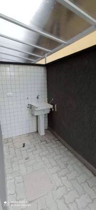 Imagem Casa tipo sobreposta Baixa, 2 dormitório