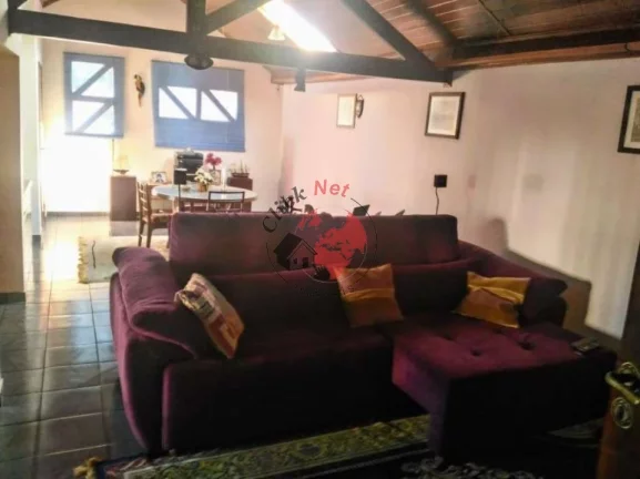 Imagem Sobrado à Venda no bairro Vila Gonçalves em São Bernardo