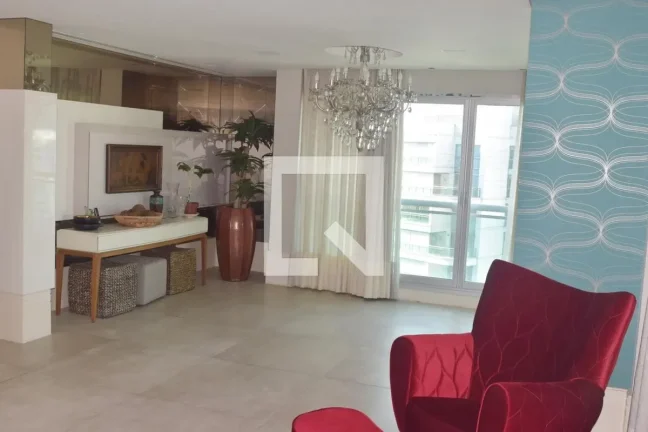 Imagem Apartamento à Venda - Barra da Tijuca, 4 Quartos, 830 m2
