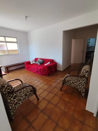 Imagem Apartamento Alto Padrão, 03 Quartos, 02 Suites, Varanda, Area Externa, 105 mts2, Escada, Praia do Morro, Guarapari - ES