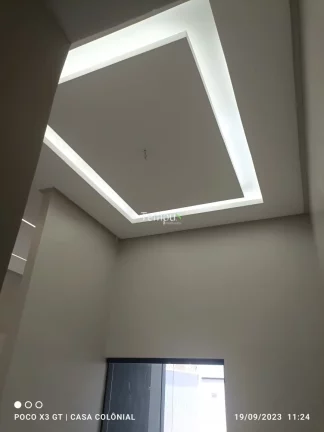 Imagem Casa Padrão, 3 quartos 1 suite, Bairro Colônial sul, Aparecida de Goiânia - GO