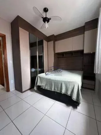 Imagem Apartamento com 2 dormitórios à venda, 70 m² por R$ 515.000,00 - Guilhermina - Praia Grande/SP