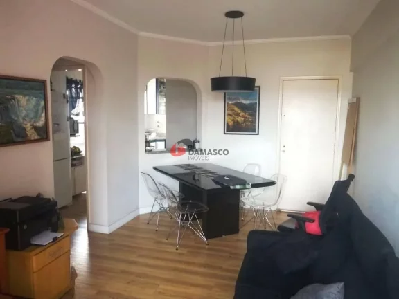 Imagem Apartamento à venda 2 Quartos, 1 Suite, 2 Vagas, 84M², Vila Valparaíso, Santo André - SP
