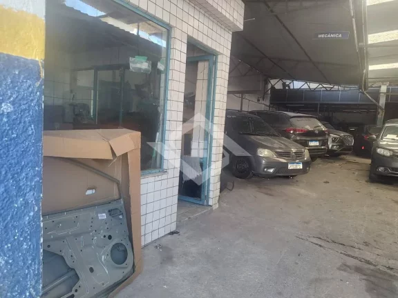 Imagem Galpão de 288m² venda ou locação localizado na Ilha do Governador