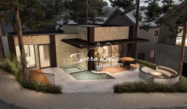 Imagem Casa Chalé em Nogueira, Petrópolis/RJ