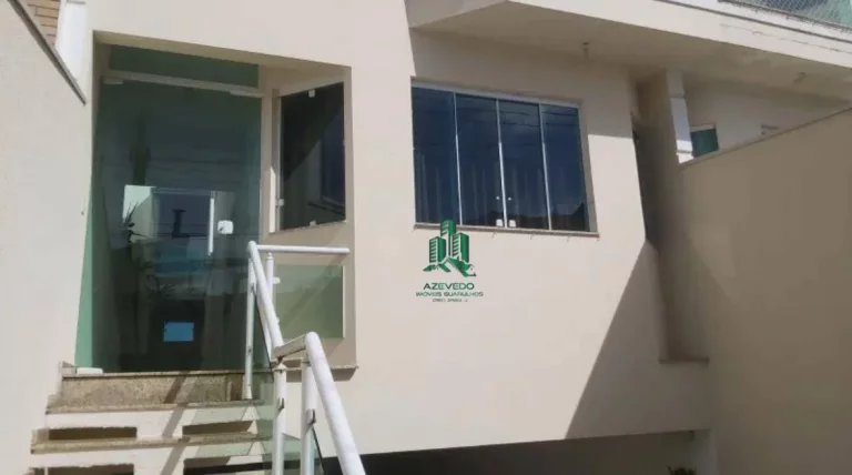 Imagem Sobrado com 3 dormitórios à venda, 196 m² por R$ 895.000,00 - Parque Continental II - Guarulhos/SP
