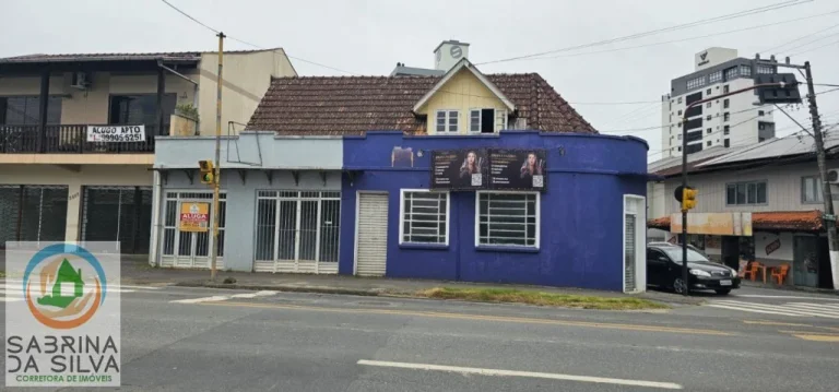 Sala Comercial - Itoupava Norte - Blumenau