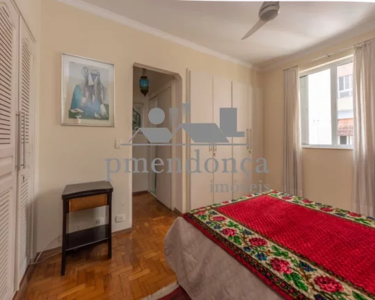 Imagem Apartamento à venda Rua Dr. Veiga Filho com 133m², 03 dormitórios e 1 vaga.