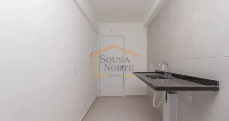 Imagem Apartamento novo, 83m², 3 dormitórios, sendo 1 suíte, sala ampla 2 ambientes, integrada à varand...