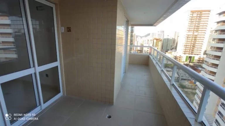 Imagem Apartamento à Venda em Aviação, Praia Grande - SP