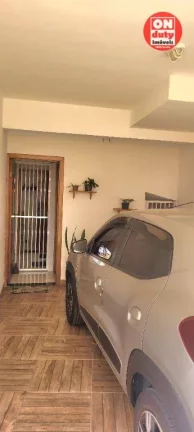 Imagem Casa à venda, 112 m² por R$ 572.000,00 - Estuário - Santos/SP
