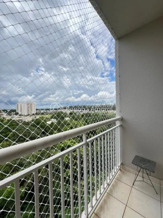 Imagem Apartamento para aluguel no Condomínio Premiere Morumbi, bairro Morumbi, Paulínia.

Charmoso apart...