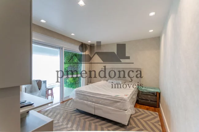 Imagem Apartamento maravilhoso no Alto da Lapa, mobiliado e nunca habitado pronto para morar!