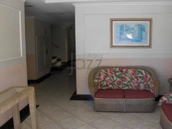 Imagem Apto com 3 dormitórios e 1 suite em Campinas perto do Shopping D. Pedro