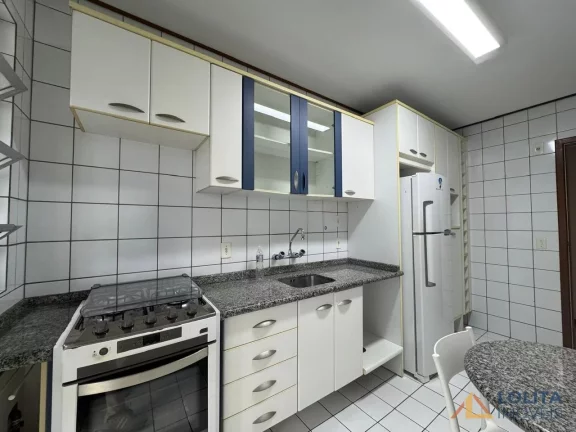 Imagem Apartamento à venda com 3 quartos e 2 vagas de garagem na Trindade, Florianópolis/SC