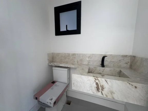 Imagem Casa com 4 dormitórios à venda, 437 m² por R$ 5.000.000,00 - Alphaville 09 - Santana de Parnaíba/SP