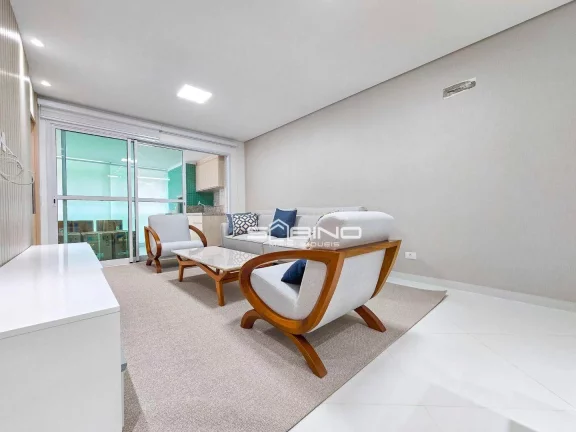Imagem Apartamento à venda com 3 Dormitórios 2 suítes 131 m², em Riviera de São Lourenço - Bertioga SP