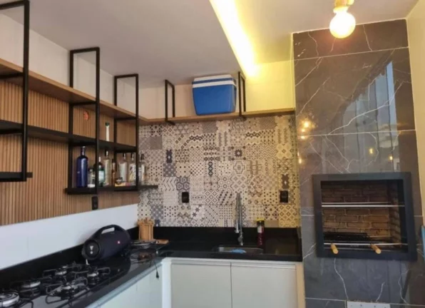 Imagem Casa à venda no Condomínio Terras Alphaville 1 - Espaçosa e Requintada