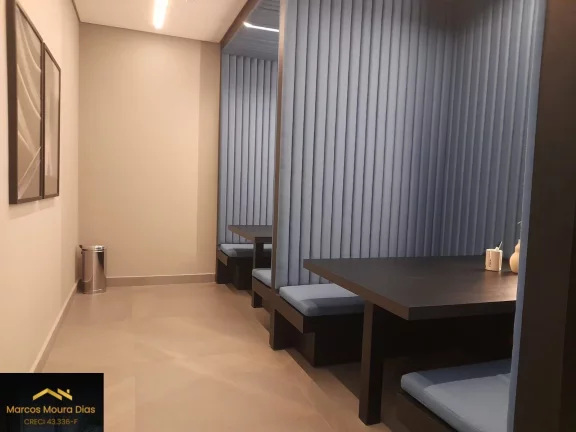 Imagem Apartamento Studio na Pompeia, Novo e Mobiliado com 27 m²
