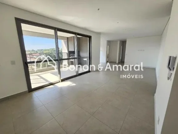 Imagem Descubra um novo padrão de viver em Nova Campinas com este incrível apartamento no Edifício Harmo...