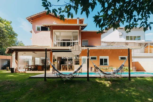 Imagem CASA DE 5 DORM. 4 SUITES À VENDA NO CONDOMÍNIO FIGUEIRA GARDEN – ATIBAIA/SP