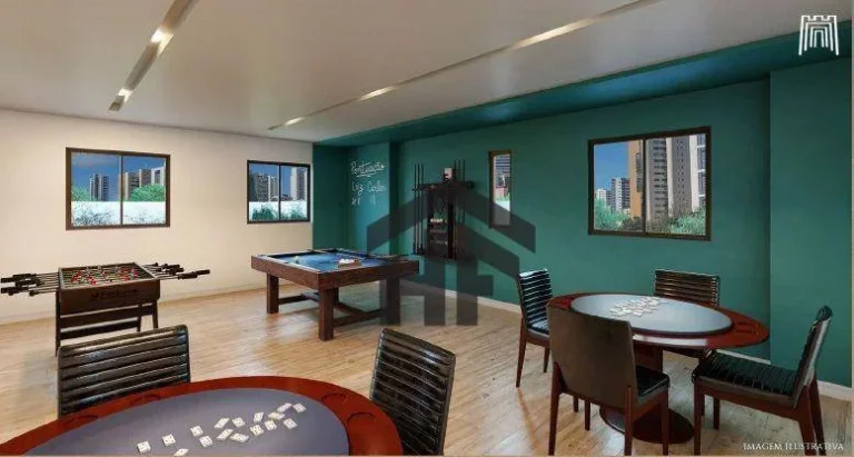 Imagem Apartamento de Lançamento com 2 quartos, localizado em Campo Grande, Recife - Pernambuco