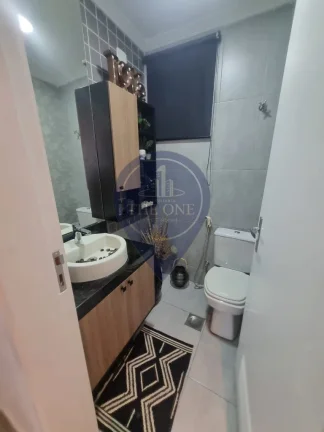 Imagem Cobertura de alto padrão em Indianópolis: 3 quartos, 2 suítes, 3 salas, 3 banheiros, 1 vaga de garagem e 140m² de área. Venha conferir!