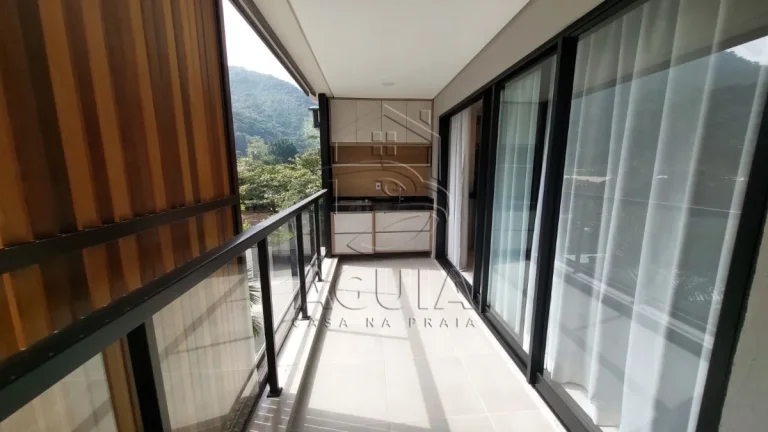 Imagem Lindo apartamento pé na areia na praia da Enseada de Ubatuba!