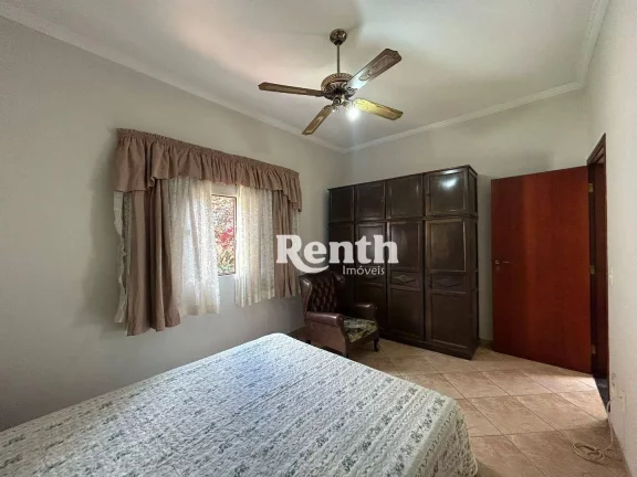 Imagem Casa com 4 dormitórios - venda por R$ 450.000,00 ou aluguel por R$ 2.191,00/mês - Cidade Nova - Rio Claro/SP