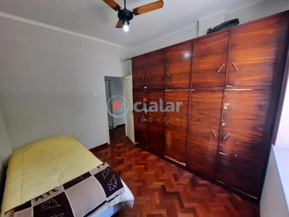 Imagem Apartamento com 3 dormitórios à venda, 114 m² por R$ 899.000,00 - Humaitá - Rio de Janeiro/RJ