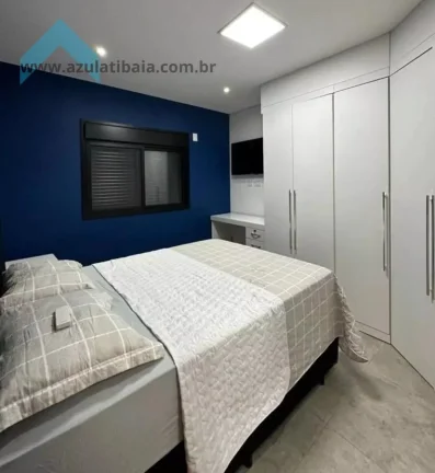 Imagem Casa térrea com 3 suítes e piscina  Atibaia/SP