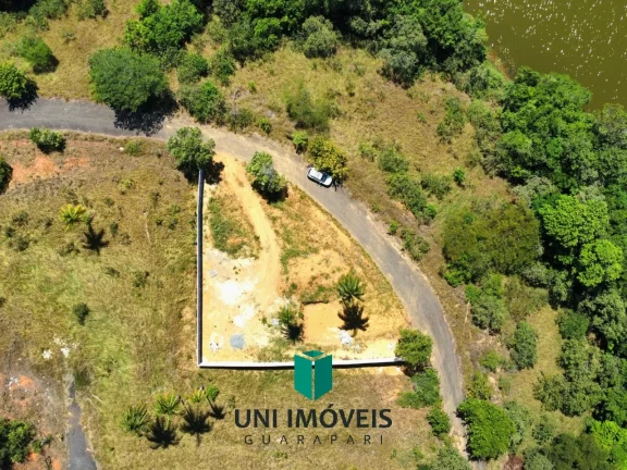 Imagem Excelente lote de 720m² à venda em Meaipe - Guarapari (linda vista para lagoa e montanhas)