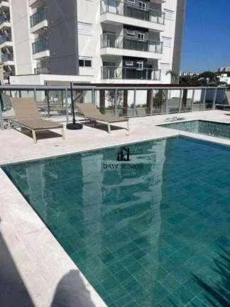 Imagem Apartamento à venda, 37 m² por R$ 535.000,00 - Jardim Portal da Colina - Sorocaba/SP