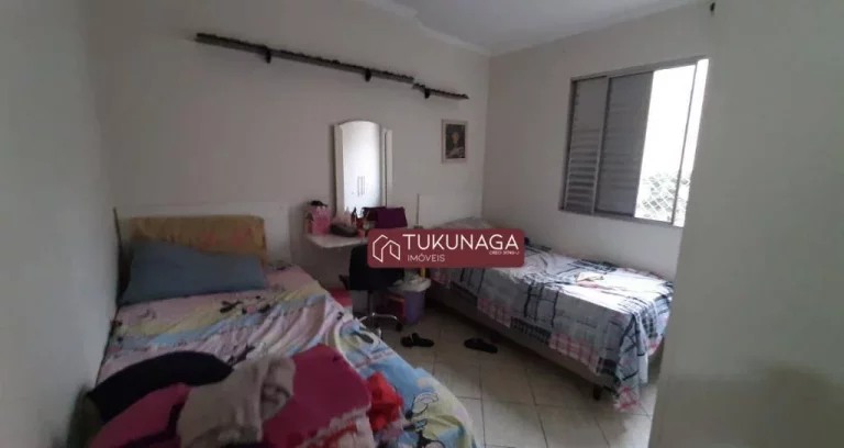 Imagem Apartamento à venda, 49 m² por R$ 235.000,00 - Jardim Valéria - Guarulhos/SP
