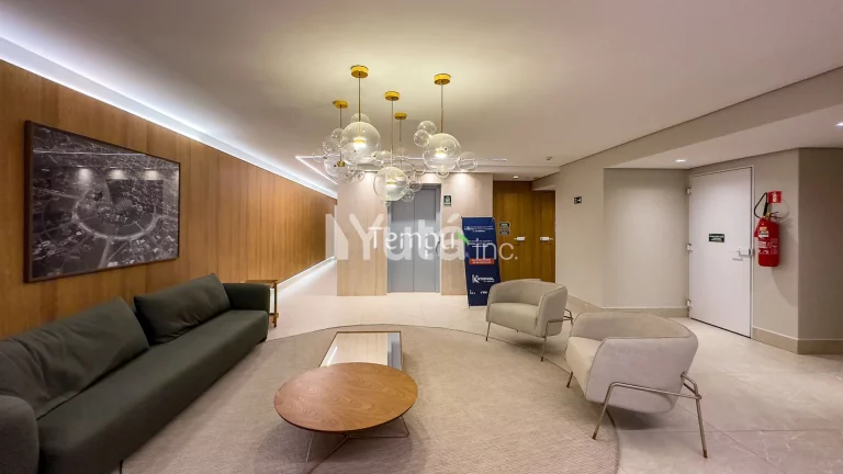 Imagem Katedral Sky Rooftop - Apartamento à venda no bairro Setor Central - Goiânia/GO