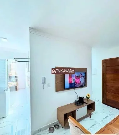 Imagem Apartamento com 2 quartos à venda, 56 m² por R$ 362.000 - Vila Nivi - São Paulo/SP