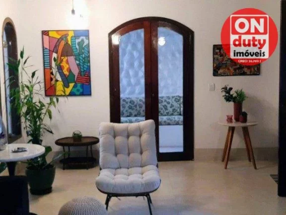 Imagem Casa à venda, 450 m² por R$ 970.000,00 - Jardim Virginia - Guarujá/SP