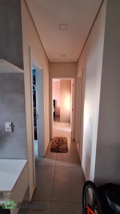 Imagem Apartamento no Tulipas Garden, 2 DORM, SALA, COZINHA, WC 1 VAGA