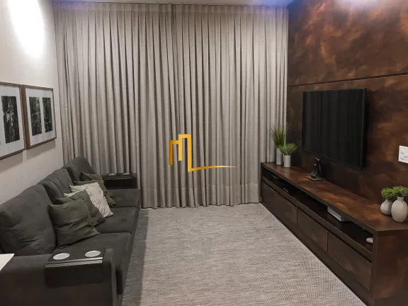 Imagem LINDA RESIDÊNCIA Á VENDA NO CONDOMINIO VILA SÃO VICENTE EM FRANCA/SP