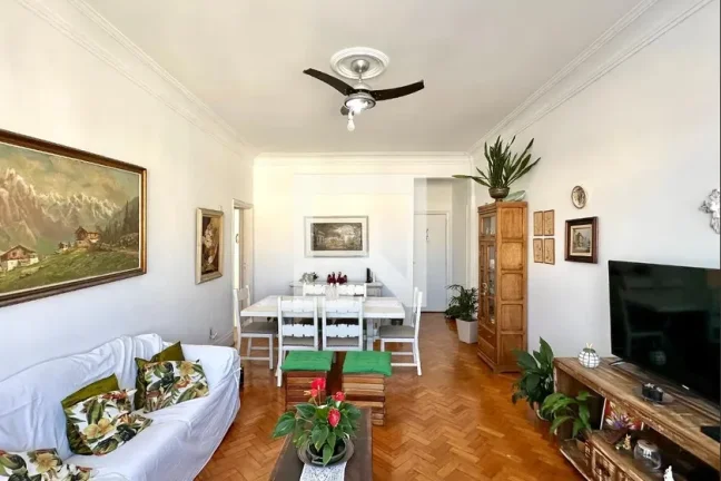 Imagem Apartamento à Venda - Copacabana, 3 Quartos, 91 m2
