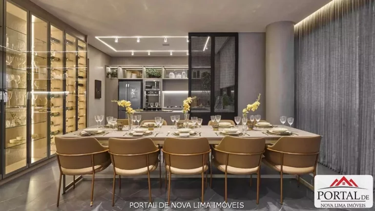 Imagem Apartamento 4 quartos a venda no Vale do Sereno em Nova Lima