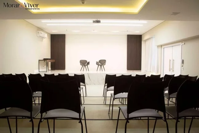 Imagem Sala Comercial para Venda em Curitiba, Água Verde, 1 banheiro