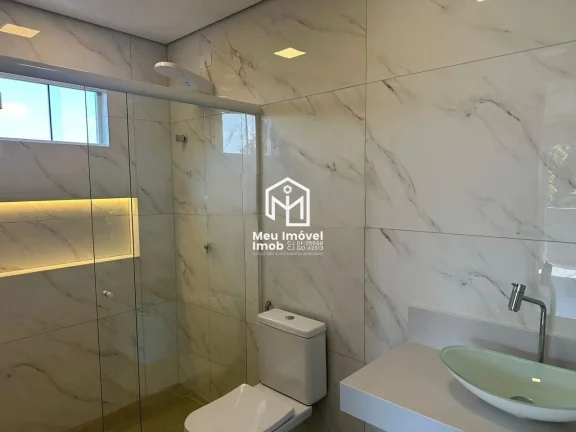 Imagem Casa Condomínio 4 quartos 3 suítes 4 Vagas 300M² Arniqueiras