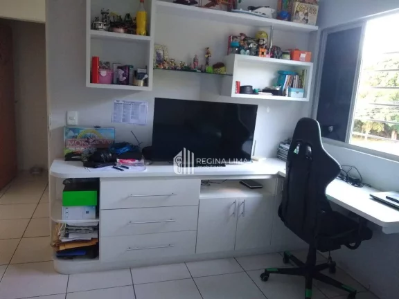 Imagem Casa duplex pronta para morar, 4 dormitórios à venda por R$ 620.000,00 - CONDOMÍNIO GREEN HILLS - Morros - Teresina/PI