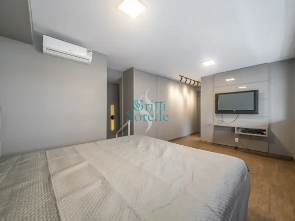 Imagem Apartamento Duplex Mobiliado à Venda em Vila Gertrudes - São Paulo/SP.