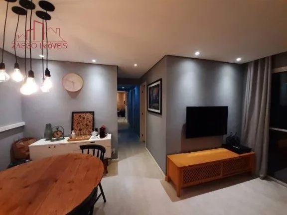 Imagem Belíssimo Apartamento 3 dorms - 72 m²